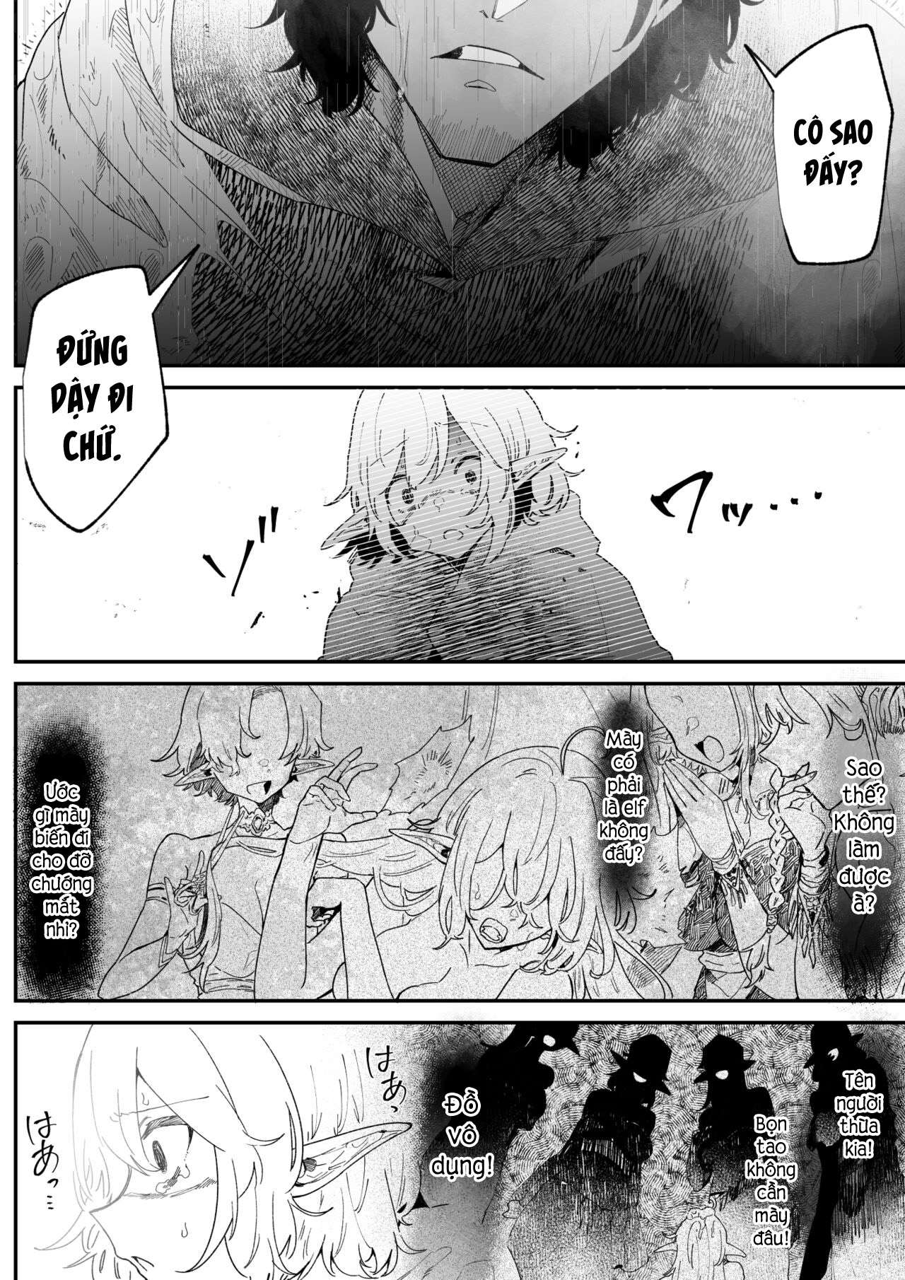 Đọc truyện hentai Ngàn năm một tình yêu - Chap 1