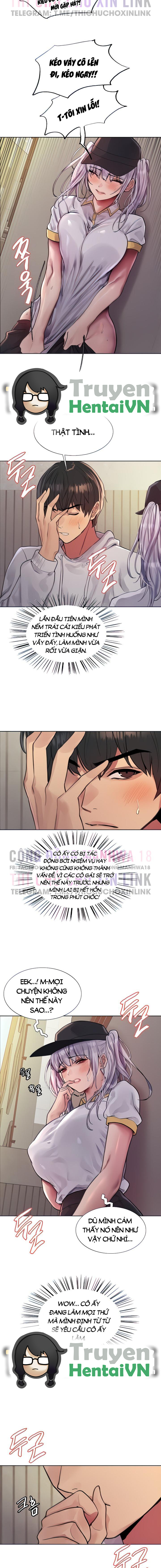 Đọc truyện hentai Nhãn Lực Toàn Năng - Chap 50