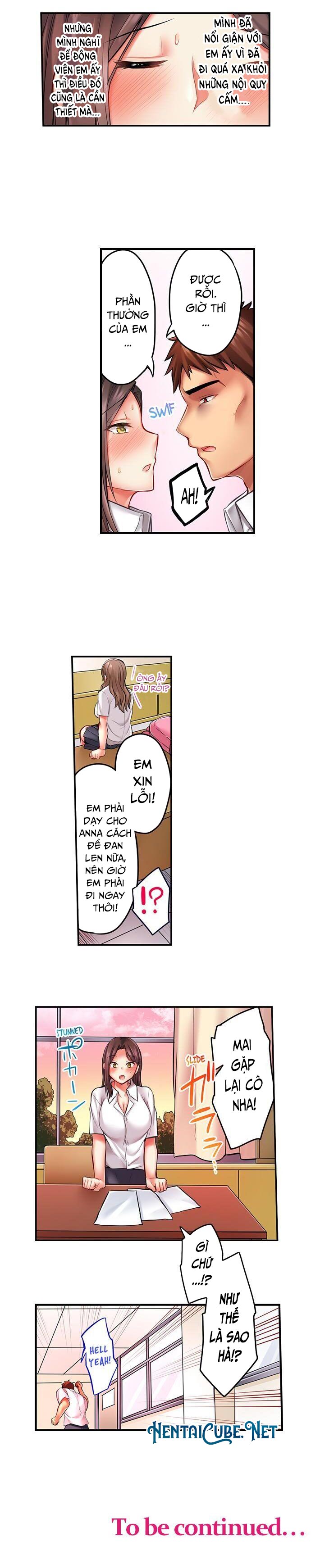 Đọc truyện hentai If I See Your Boobs, There’s No Way I Won’t Lick Them - Chap 15