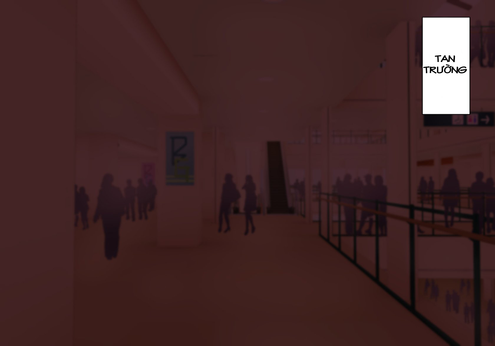 Đọc truyện hentai Dàn hảem bị cướp đi bởi thằng bạn chó! - Chap 2