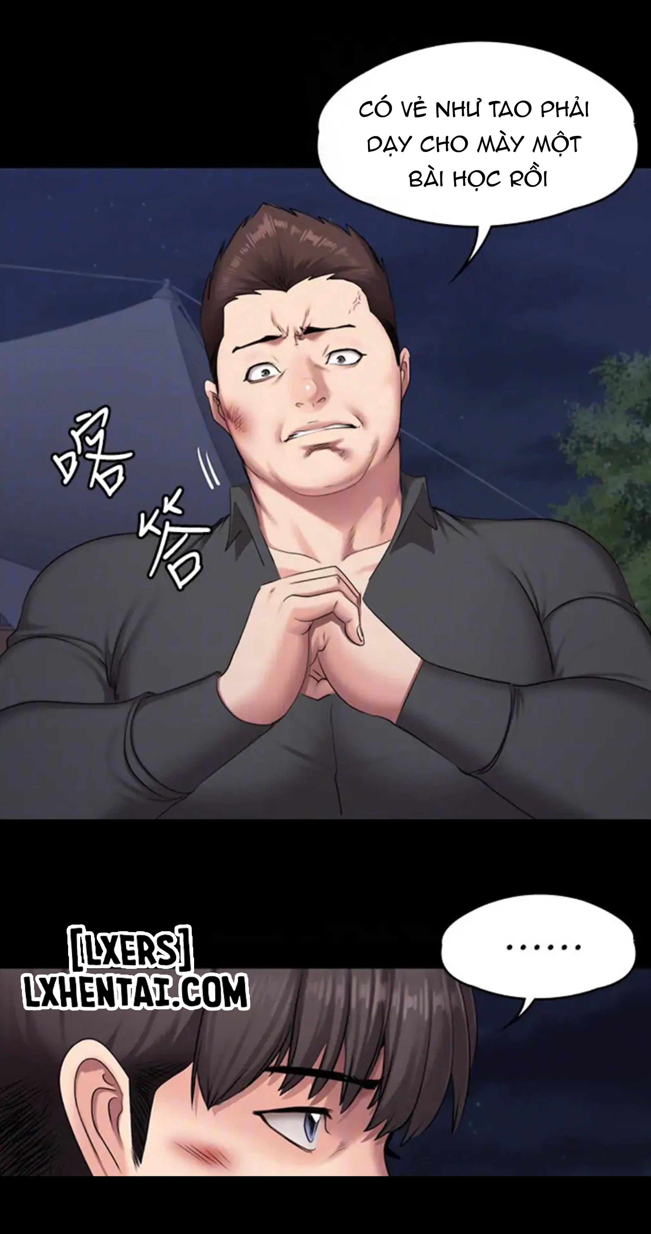 Đọc truyện hentai Huấn Luyện Viên Thể Hình - Chap 58