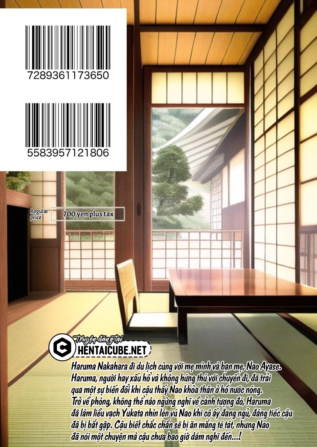 Đọc truyện hentai Chuyến đi chơi với bạn mẹ! - Oneshot