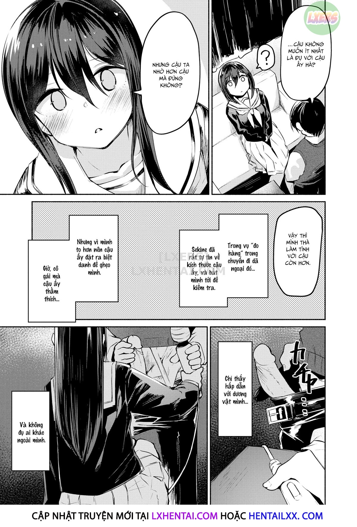 Đọc truyện hentai NN - Nick Name - Oneshot - Không che