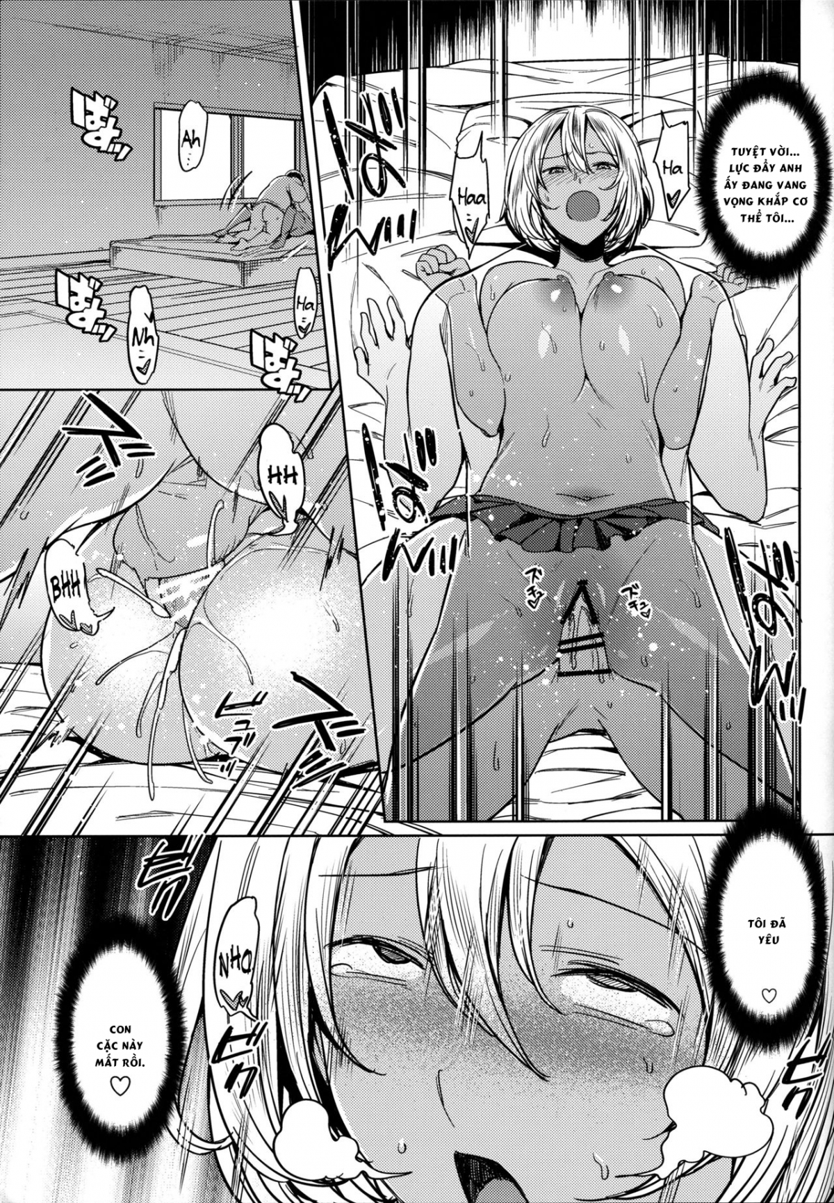 Đọc truyện hentai Sex Assistant! - Oneshot