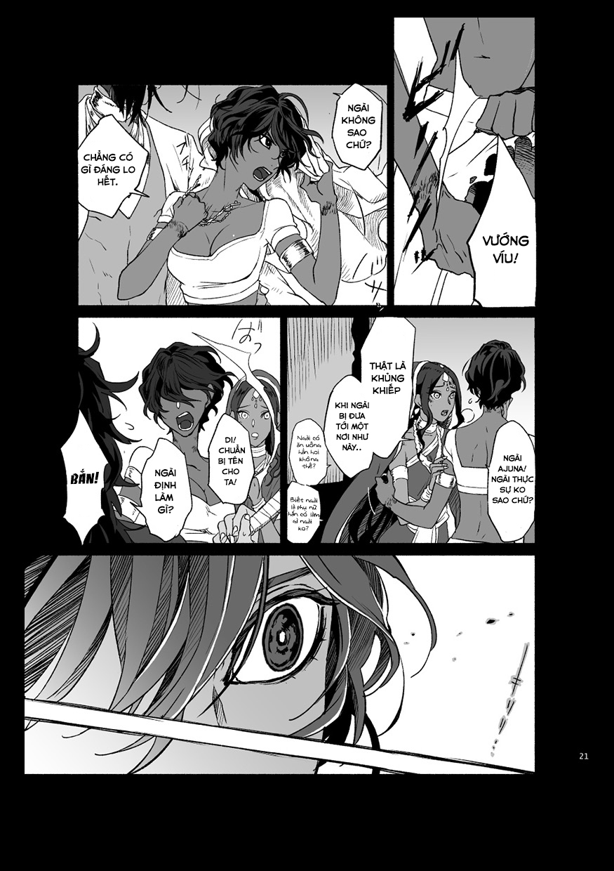 Đọc truyện hentai Giá như - Oneshot