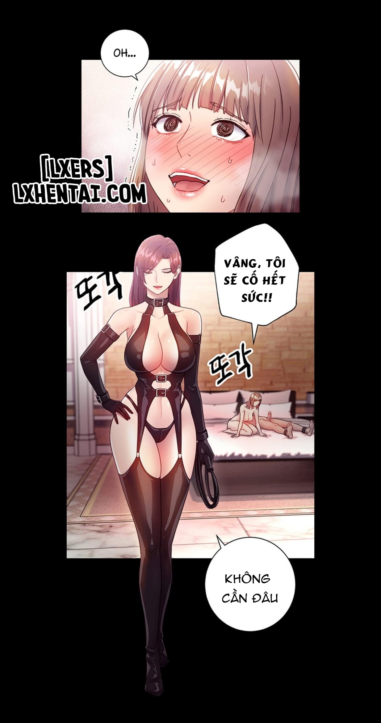 Đọc truyện hentai Bạn Của Mẹ Kế - Chap 30