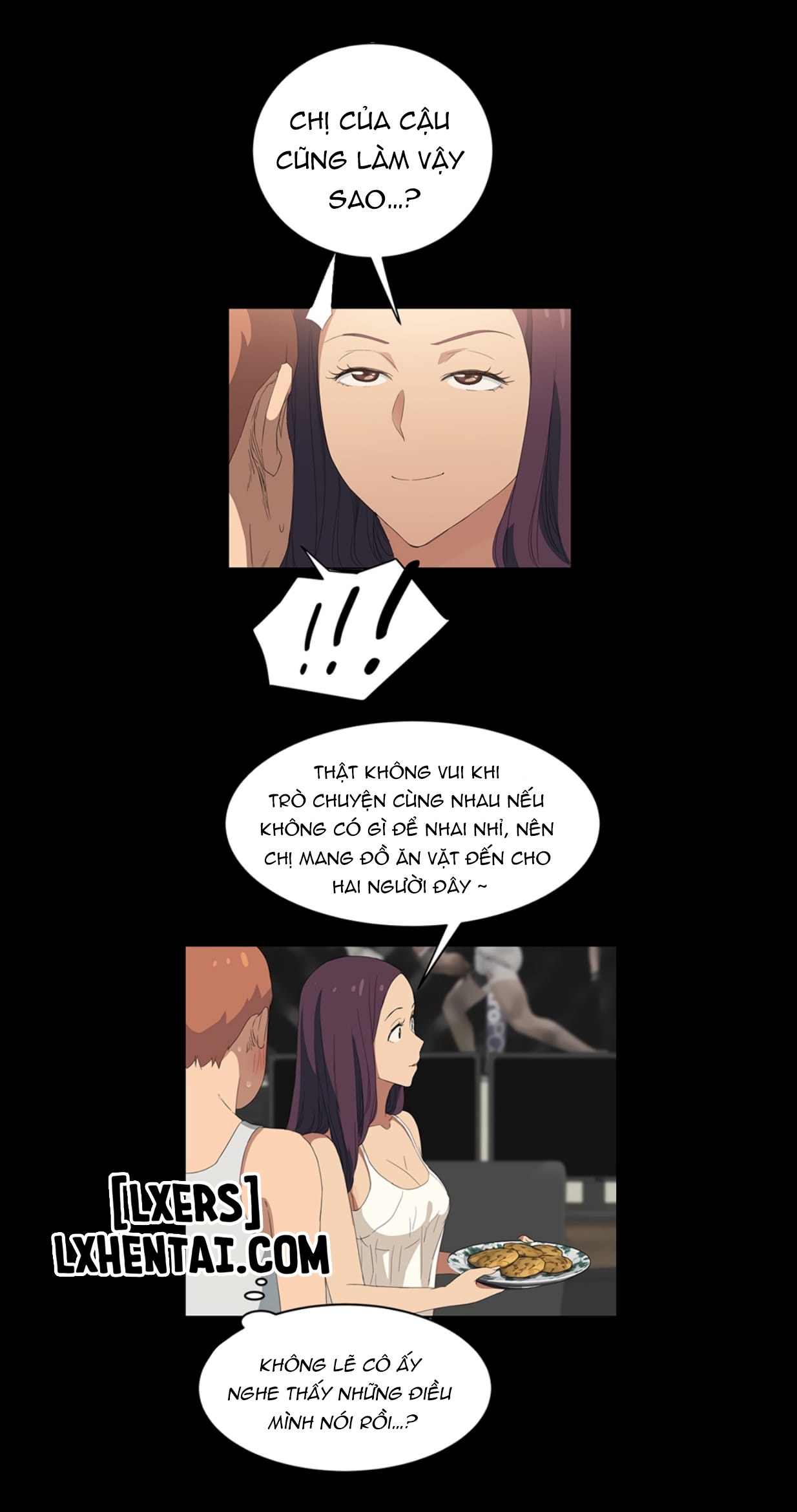 Đọc truyện hentai Mẹ Kế - Chap 23