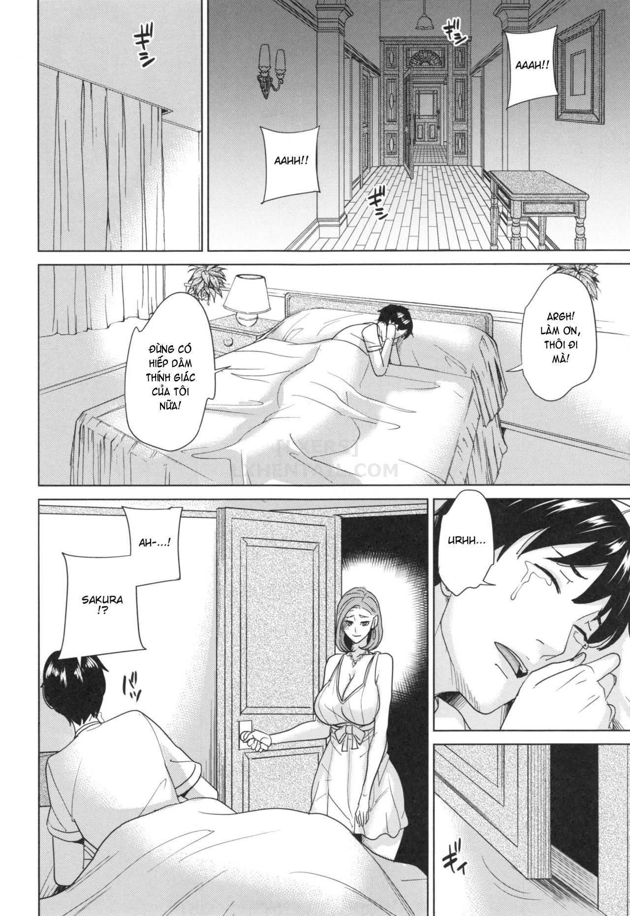 Đọc truyện hentai Ore no Nee-san, Watashi no Otouto - Chap 1