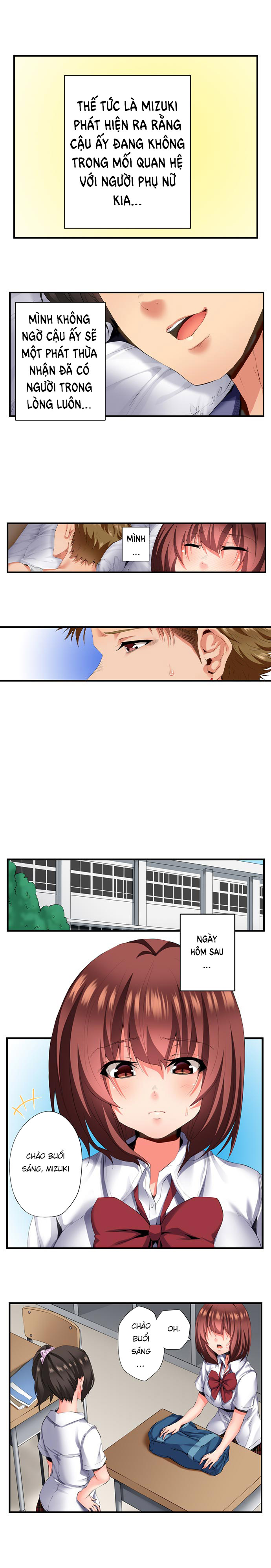 Đọc truyện hentai Hai ông anh rủ nhau làm thịt tôi! - Chapter 19: Rei Dọn Hành Lí Gòi