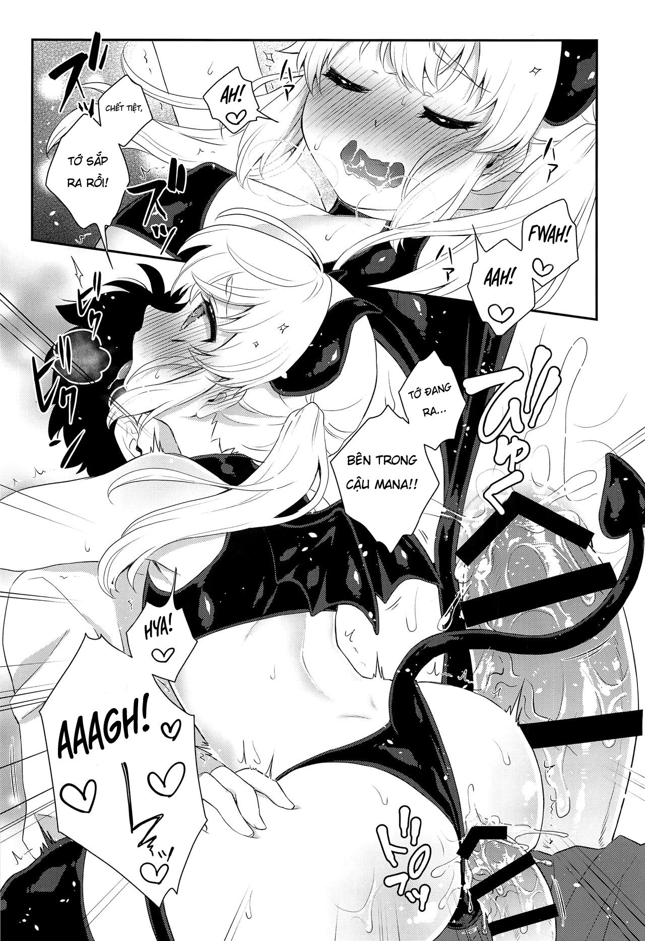 Đọc truyện hentai Hara Peko Saimin - Oneshot