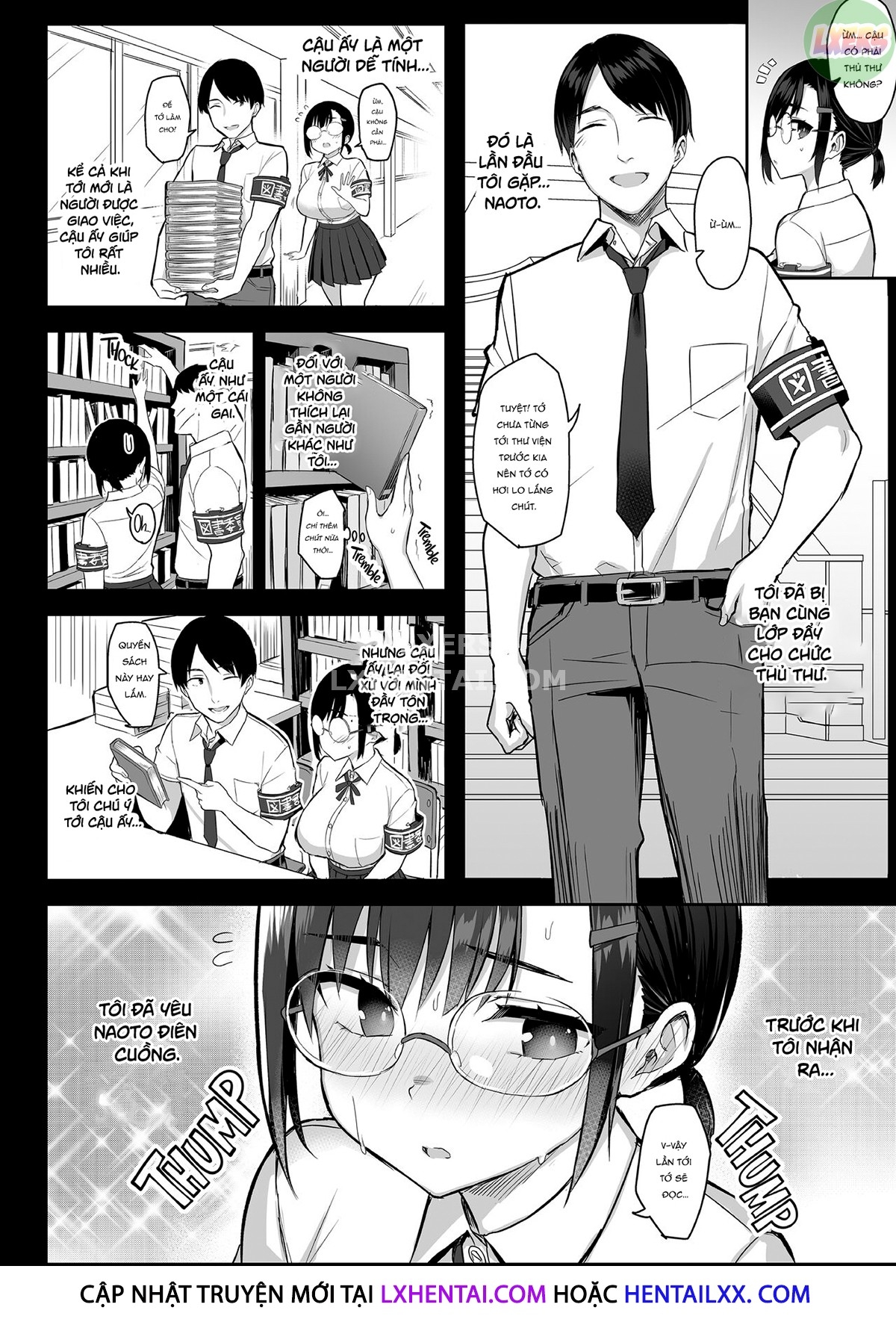 Đọc truyện hentai A Flower's Fragrance - Oneshot