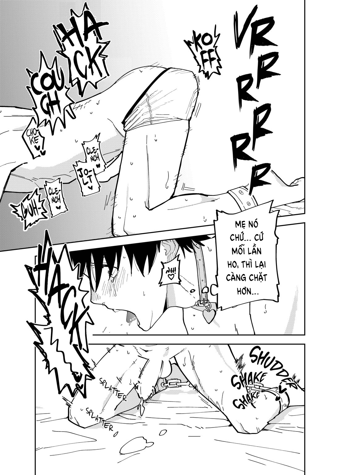 Đọc truyện hentai Nô lệ tình dục phạm pháp trở thành nhà vệ sinh công cộng trong cái rét mùa đông - Chap 2