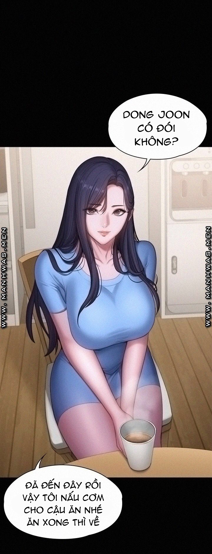Đọc truyện hentai Huấn Luyện Viên Thể Hình - Chap 92