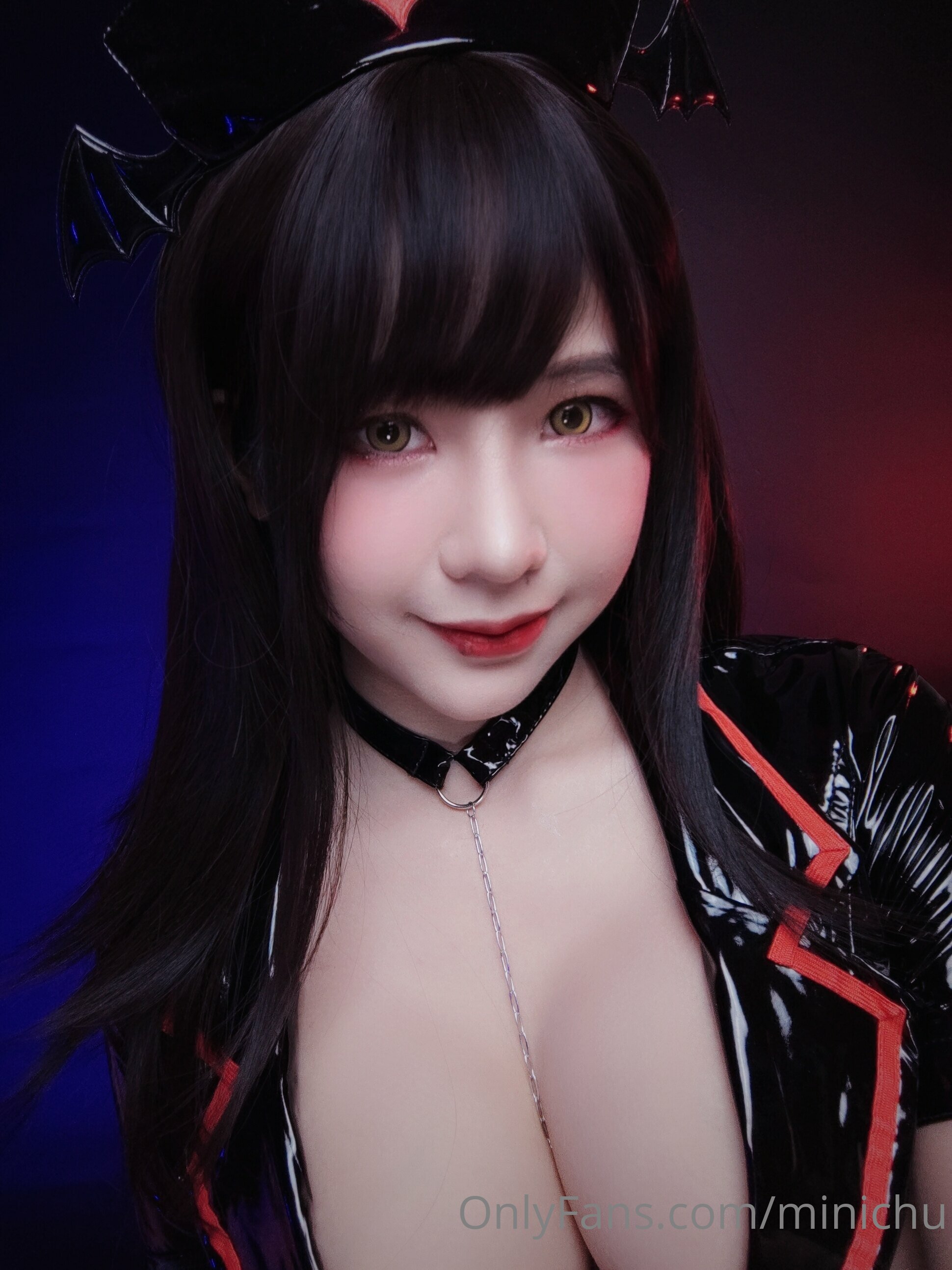 Đọc truyện hentai Tuyển tập Albums siêu phẩm Cosplay - Chap 459 - Minichu - Dark Nurse Tifa