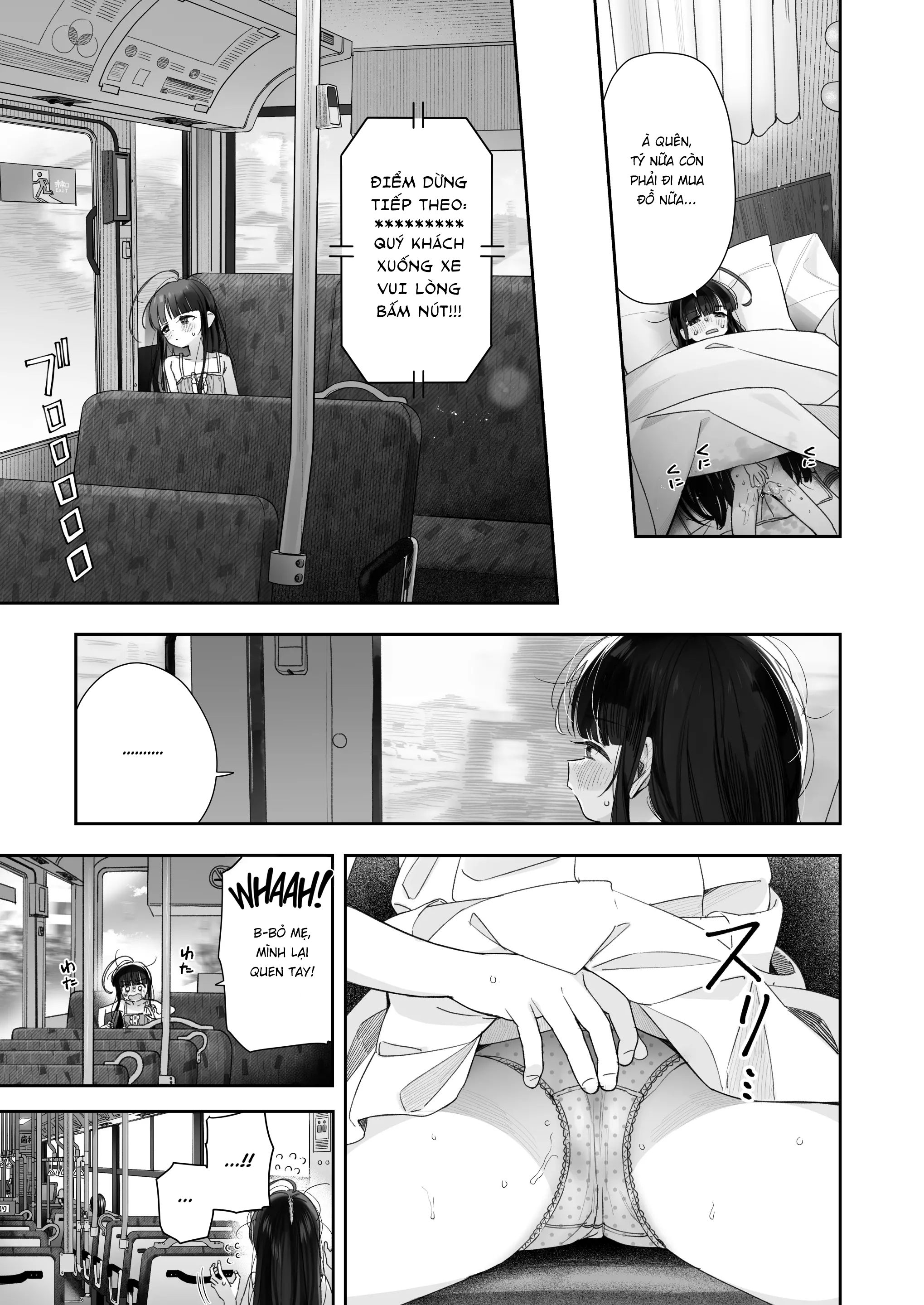 Đọc truyện hentai Tôi chuyển sinh thành loli! - Chap 1