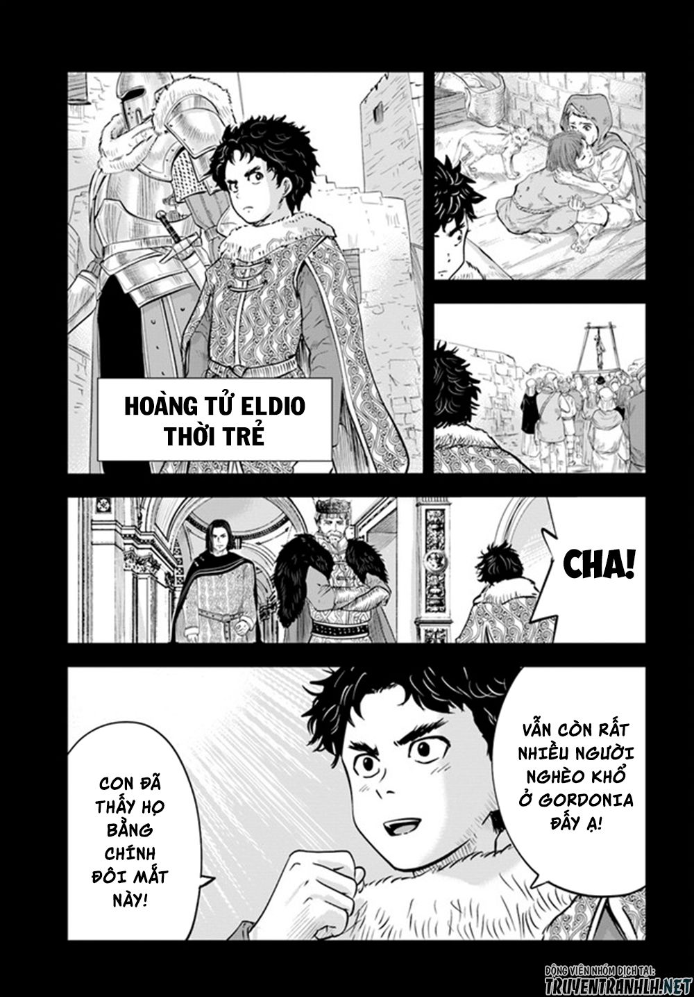 Đọc truyện hentai Hành trình chịch dạo của của máy dập cổ đại - Chap 41