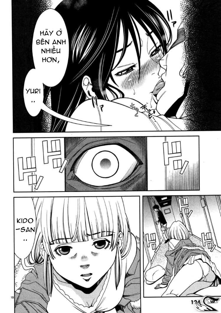 Đọc truyện hentai Nozoki Ana - Chap 42