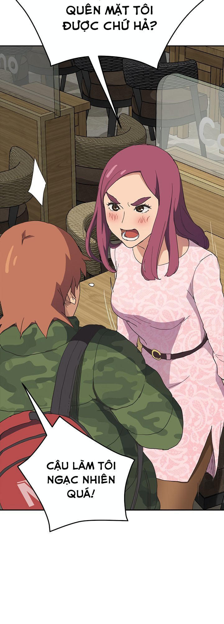 Đọc truyện hentai Mẹ Kế - Chap 50