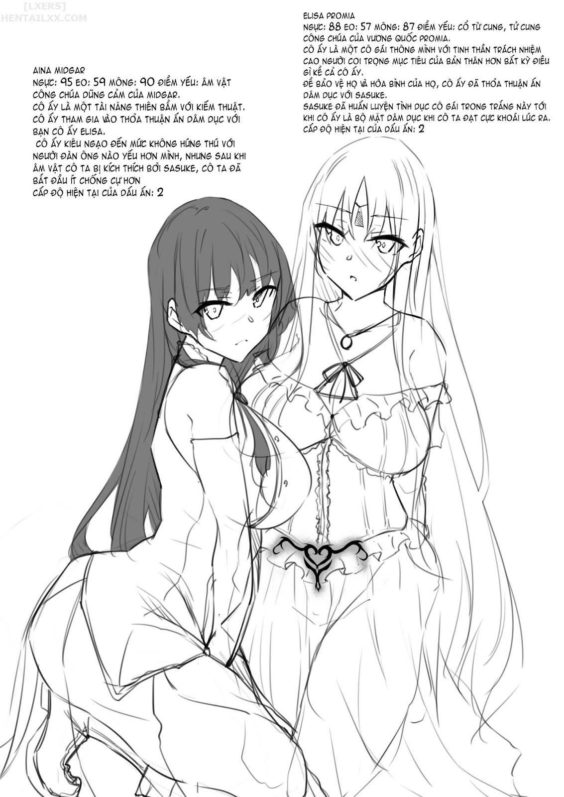 Đọc truyện hentai I Became a Mage in Another World - Chap 2