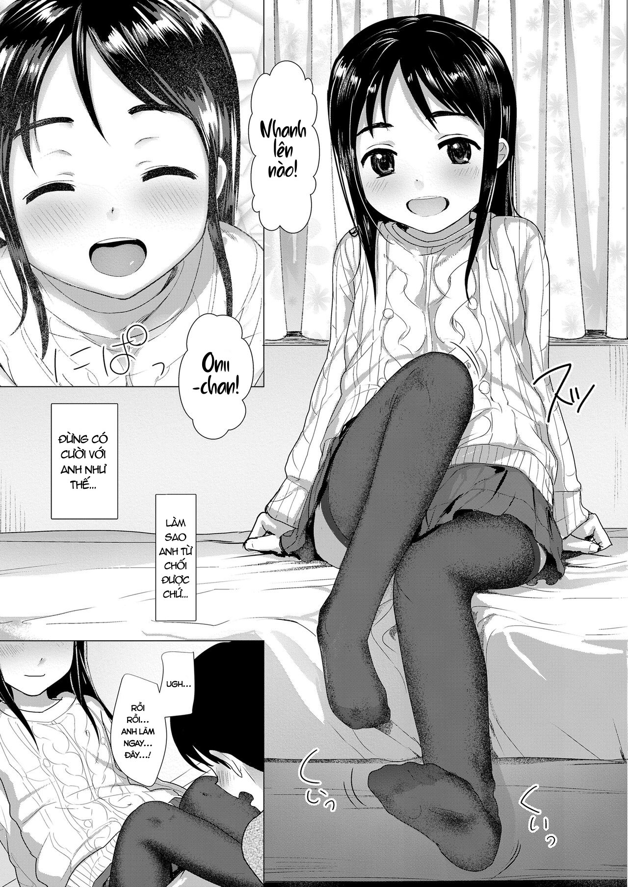 Đọc truyện hentai Siblings are very much alike - Oneshot