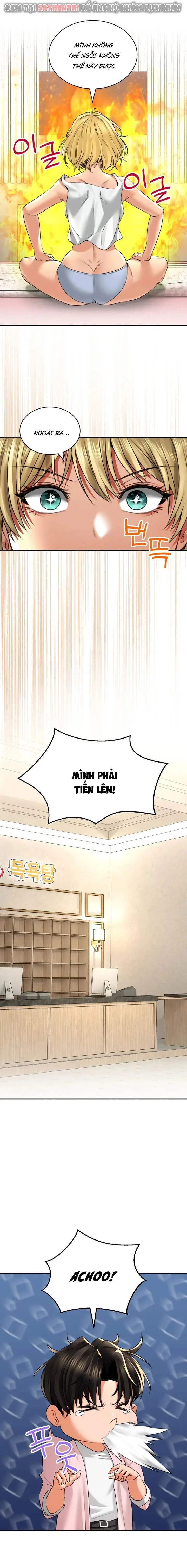 Đọc truyện hentai Thảo Dược Mê Tình - Chap 11