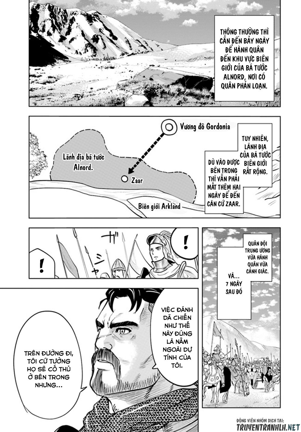 Đọc truyện hentai Hành trình chịch dạo của của máy dập cổ đại - Chap 35