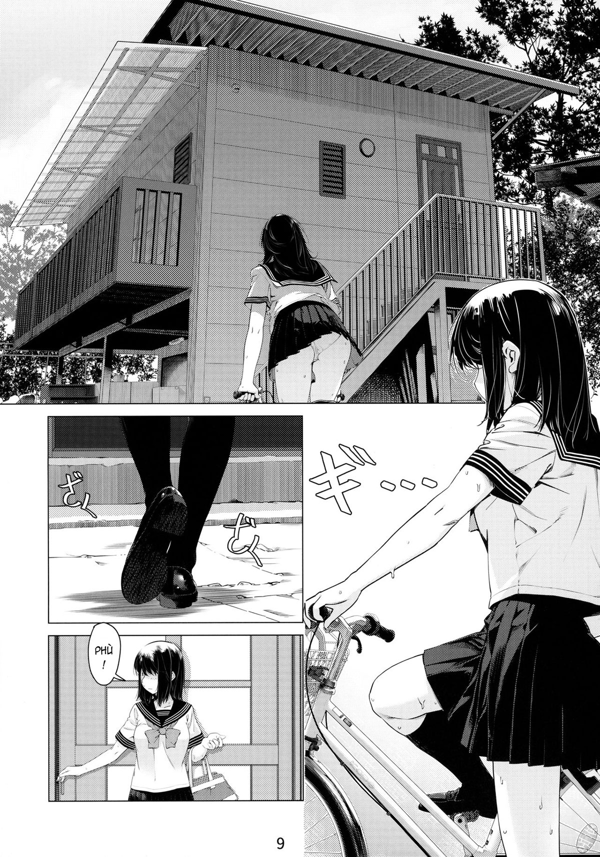 Đọc truyện hentai Otonano Omochiya (Hirokawa) - Chap 1