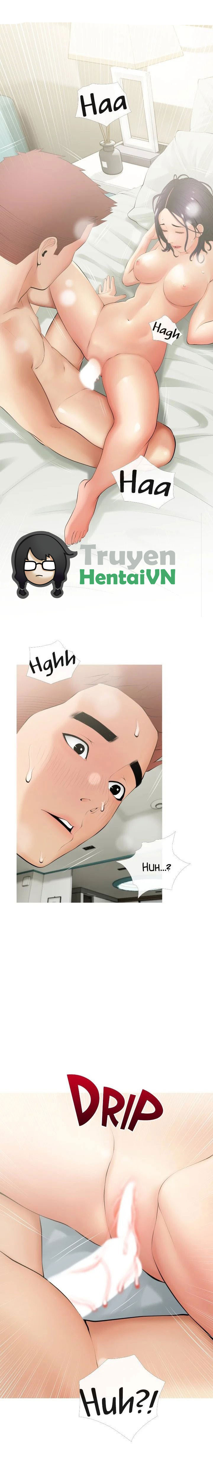 Đọc truyện hentai Dập Dì Của Tôi - Chap 21