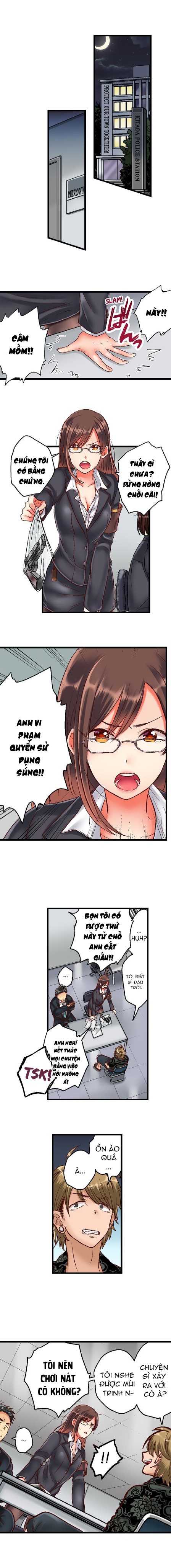 Đọc truyện hentai Em là con đĩ của anh - Chap 1: Người phụ nữ này...?
