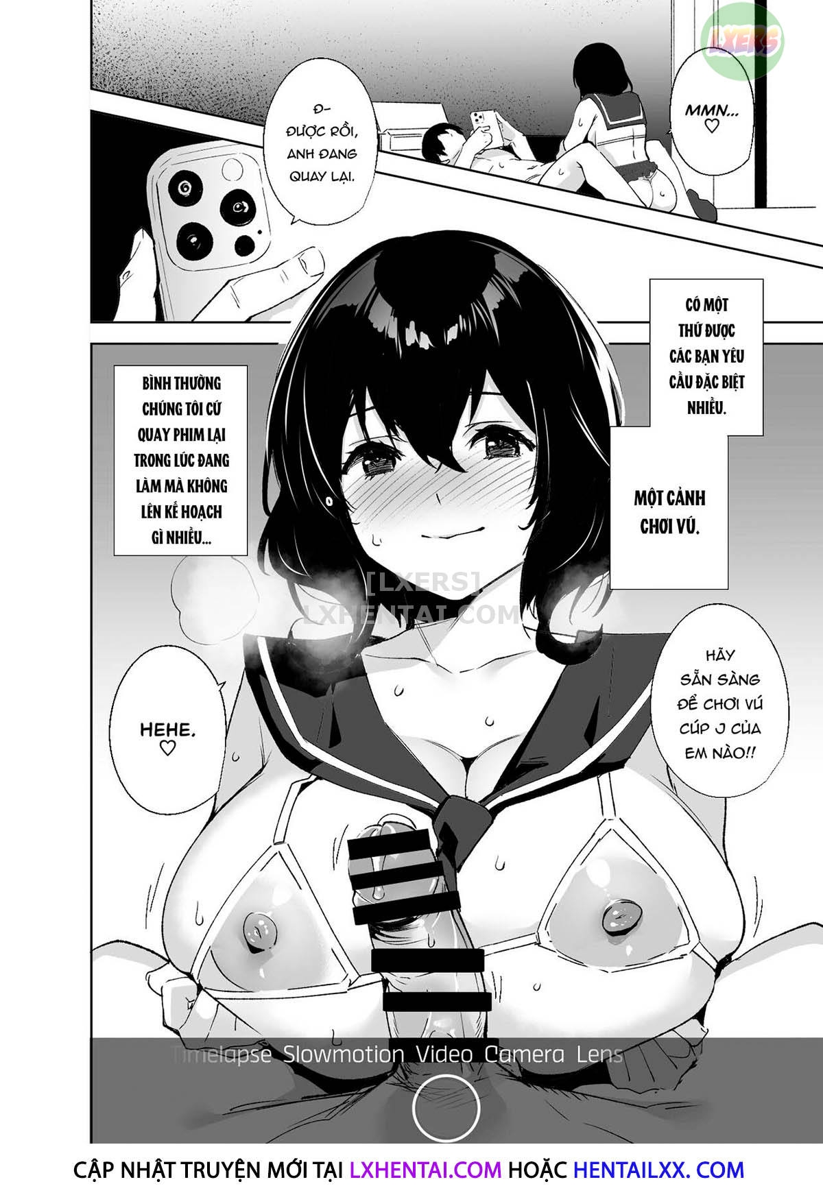 Đọc truyện hentai Private Sub Plan - Oneshot