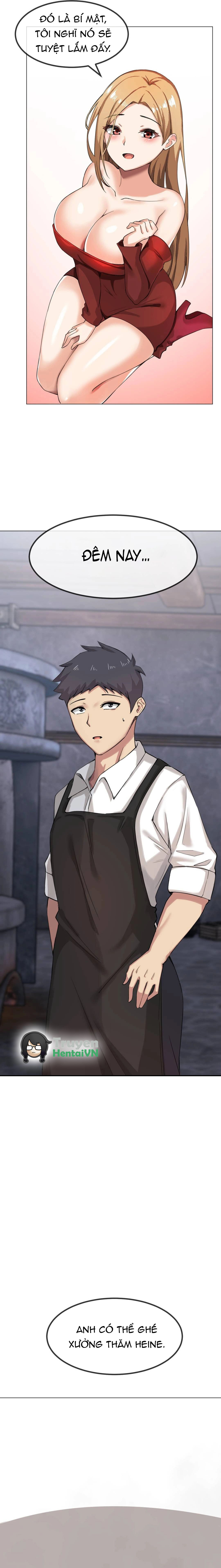 Đọc truyện hentai Xưởng Đồ Chơi Dị Thế Giới - Chap 1