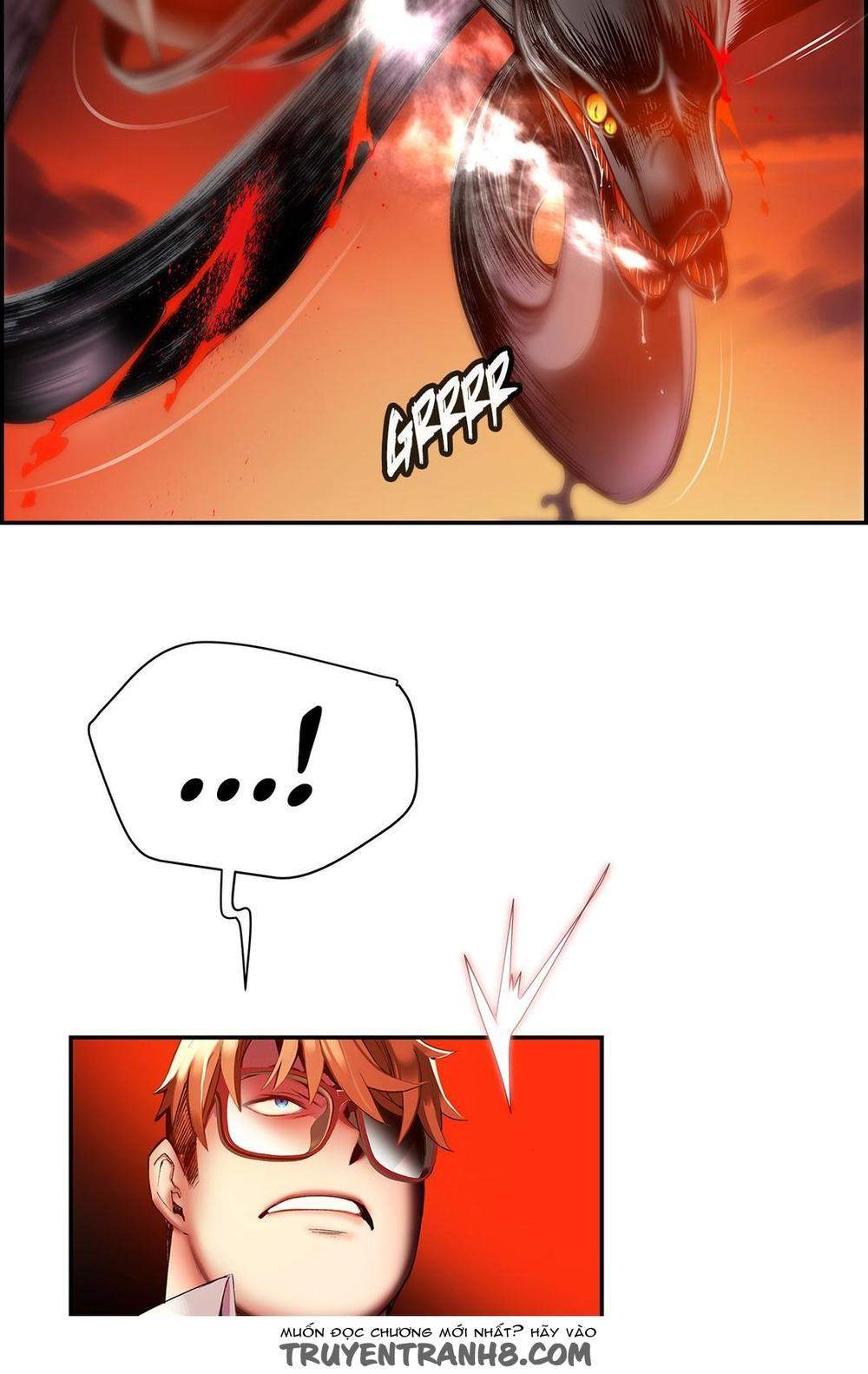 Đọc truyện hentai Sự Ràng Buộc Của Lilith - Chap 40