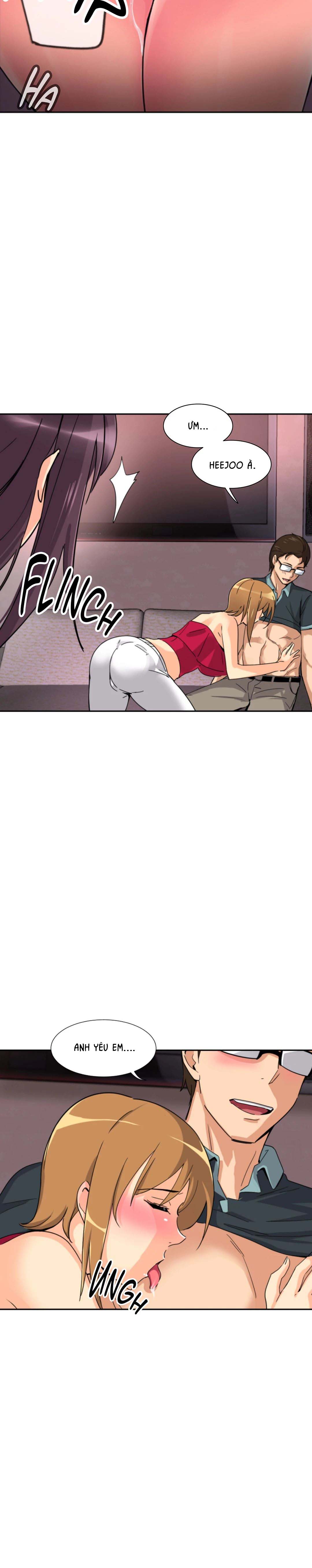 Đọc truyện hentai Đào tạo cô dâu - Chap 20