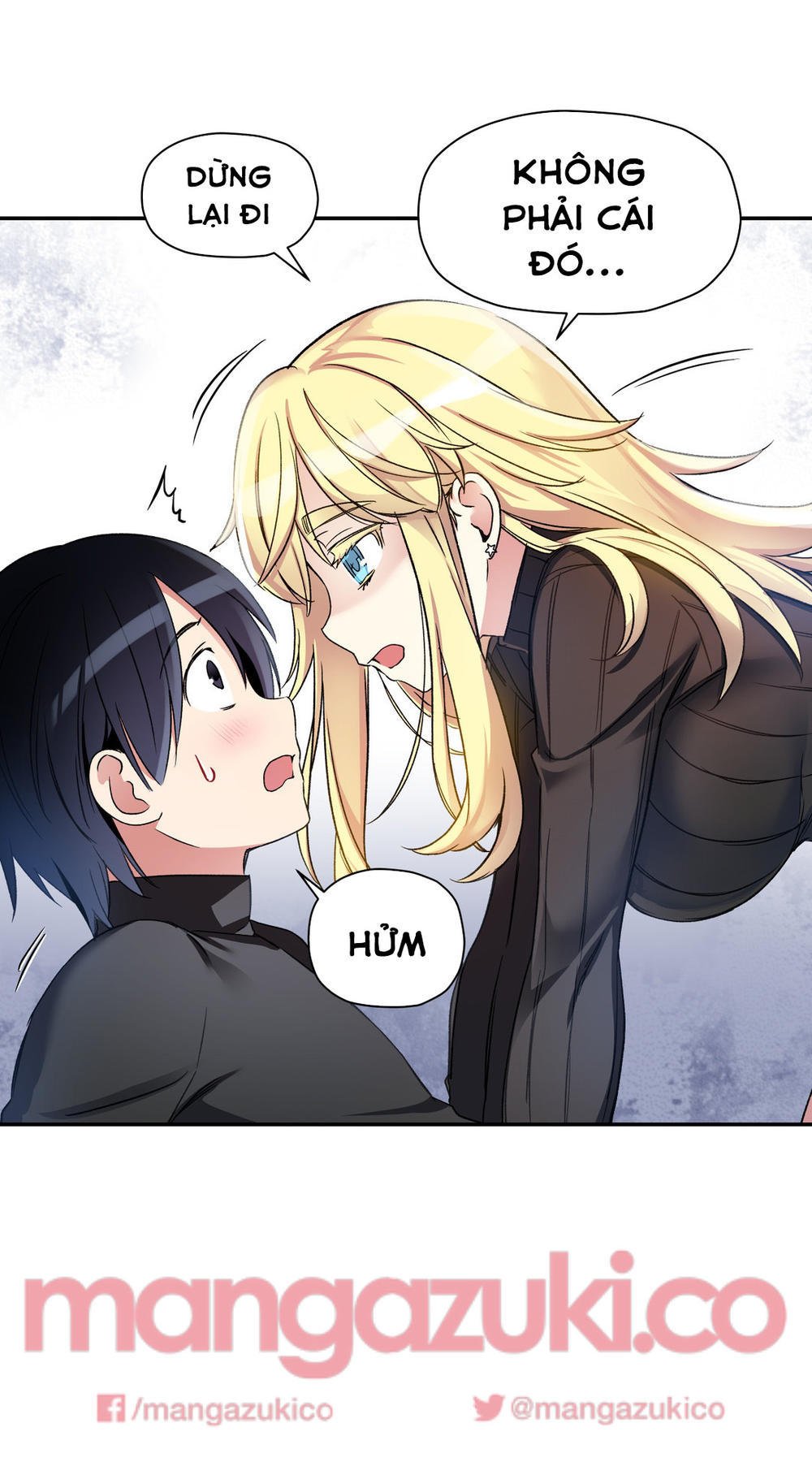 Đọc truyện hentai Dõi theo tình đầu - Chap 11