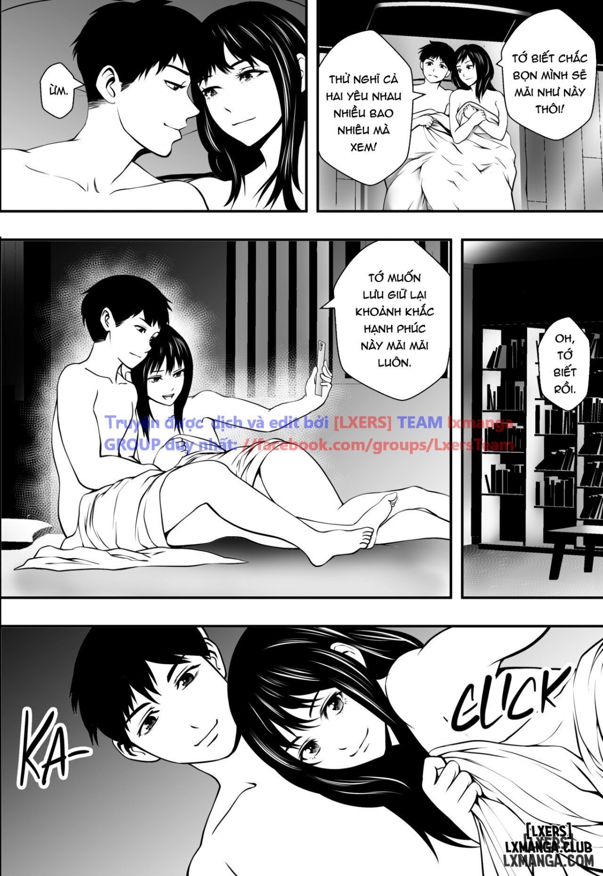 Đọc truyện hentai Graduation Grace Period - Oneshot