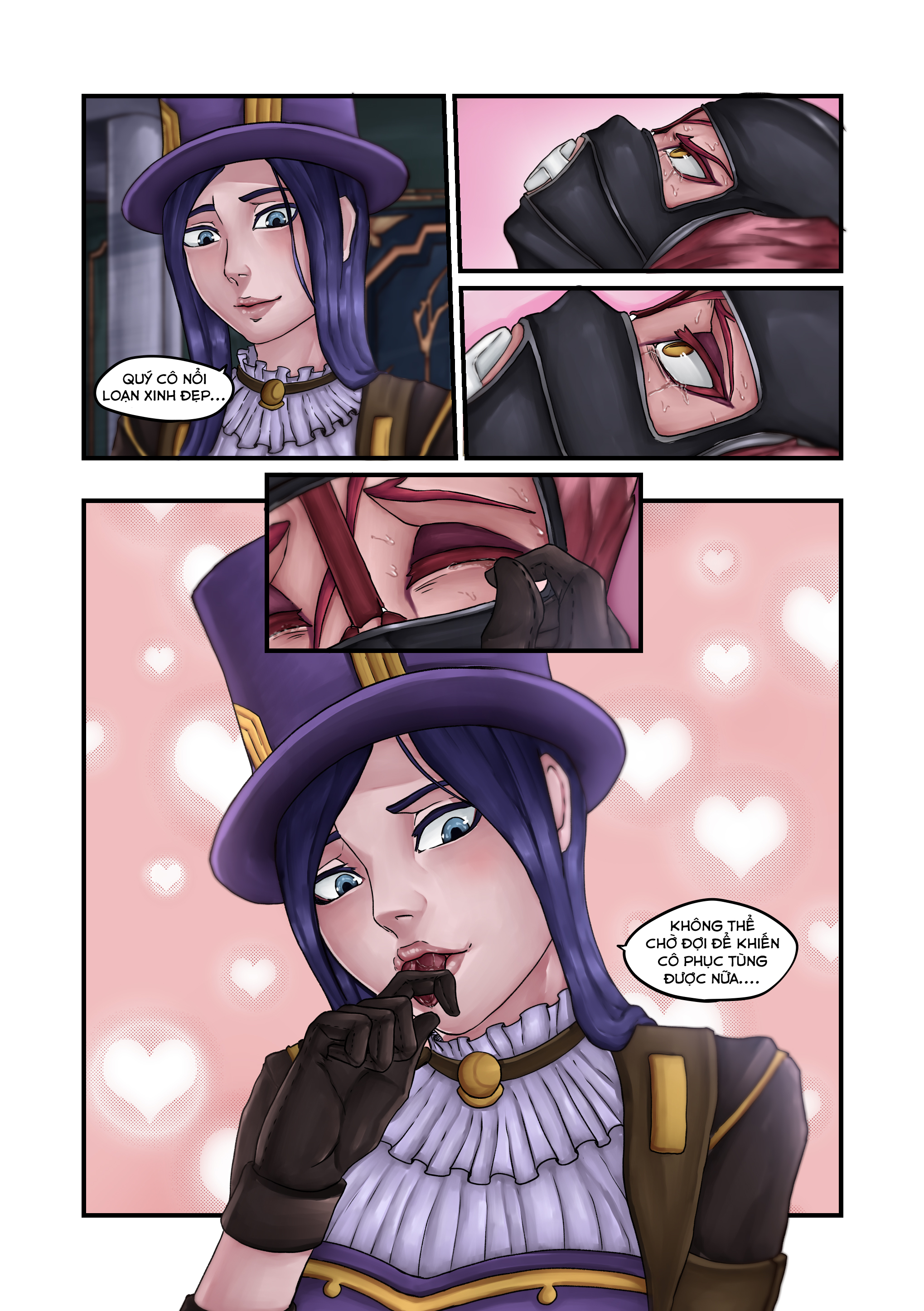 Đọc truyện hentai Sự Thất Bại của Kẻ Nổi Loạn - Nghịch ngu và cái kết