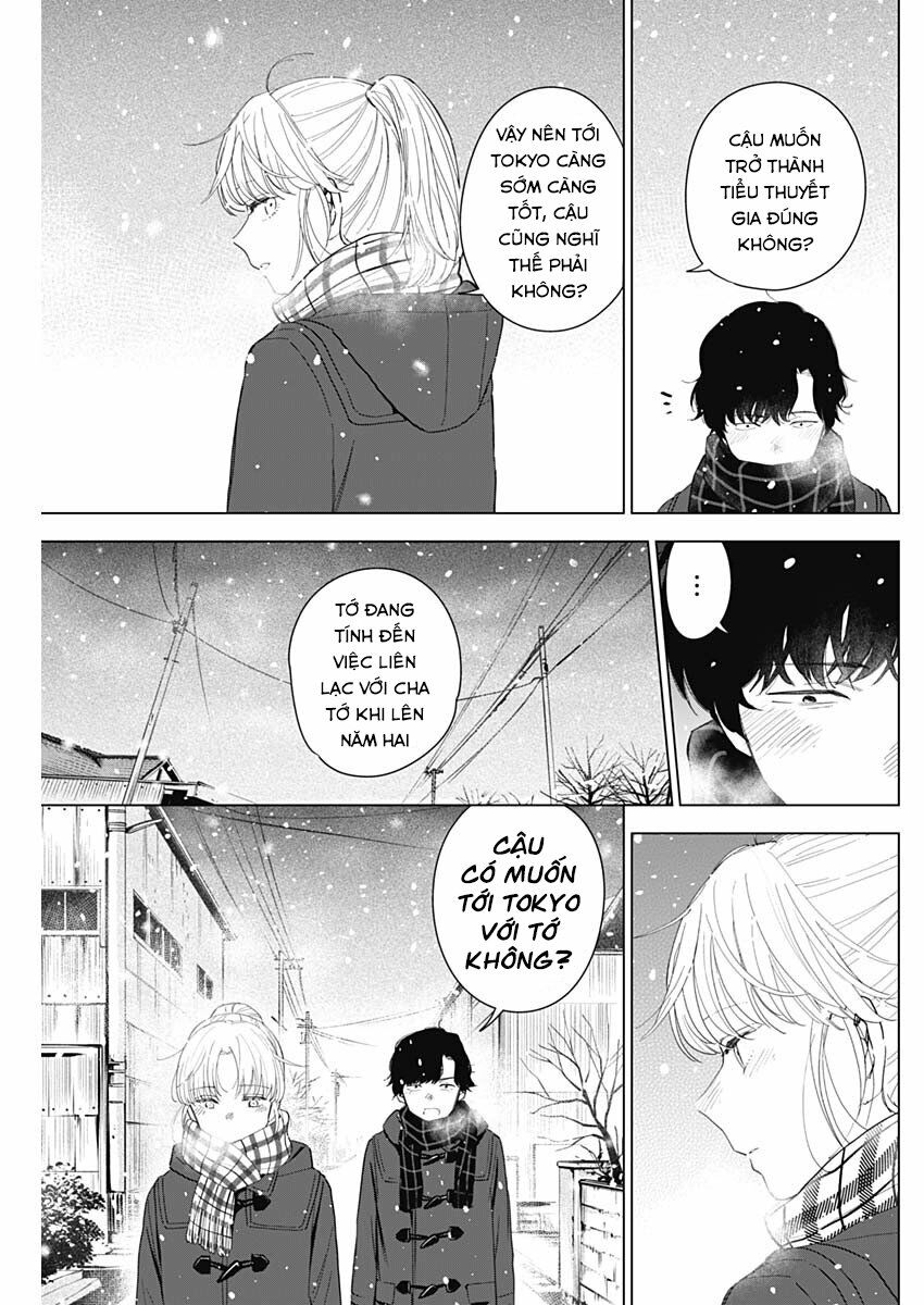 Đọc truyện hentai Shounen no Abyss - Chap 51: Nữ anh hùng nơi địa ngục