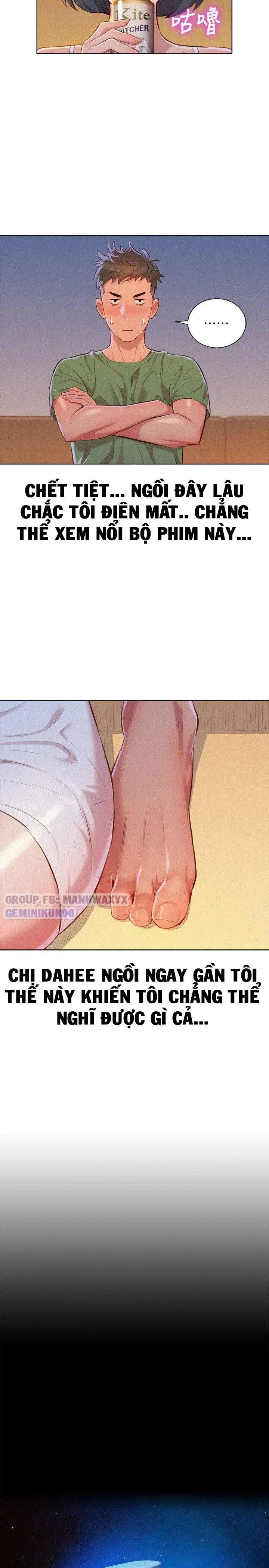 Đọc truyện hentai Chị Gái Hàng Xóm - Chap 38