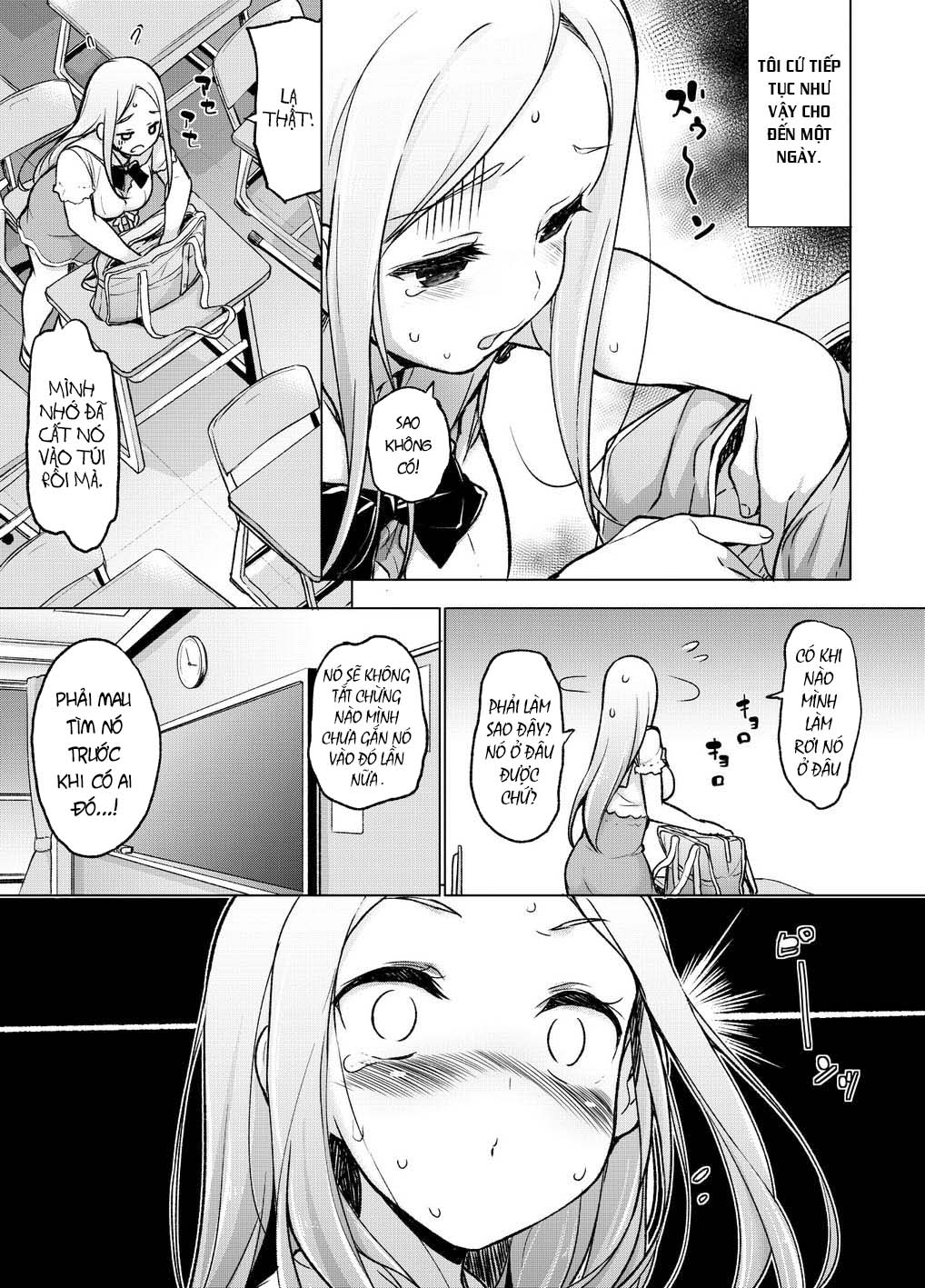 Đọc truyện hentai ~Seiki Tensou~ Hanareta Tokoro kara Yarimakuri!? - Oneshot