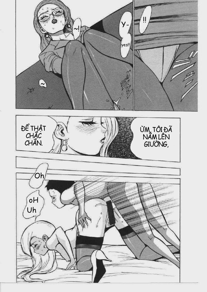 Đọc truyện hentai Yuppie Love - Oneshot