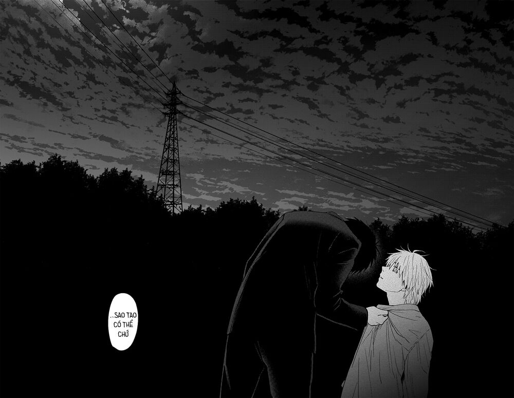 Đọc truyện hentai Shounen no Abyss - Chap 68: Lời thú tội của kẻ canh mộ