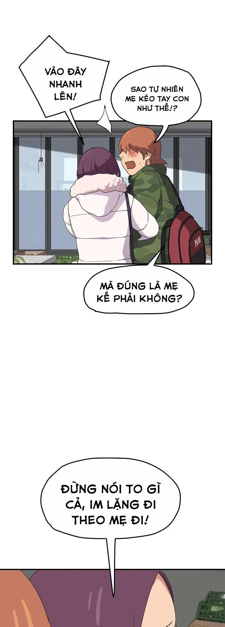 Đọc truyện hentai Mẹ Kế - Chap 48