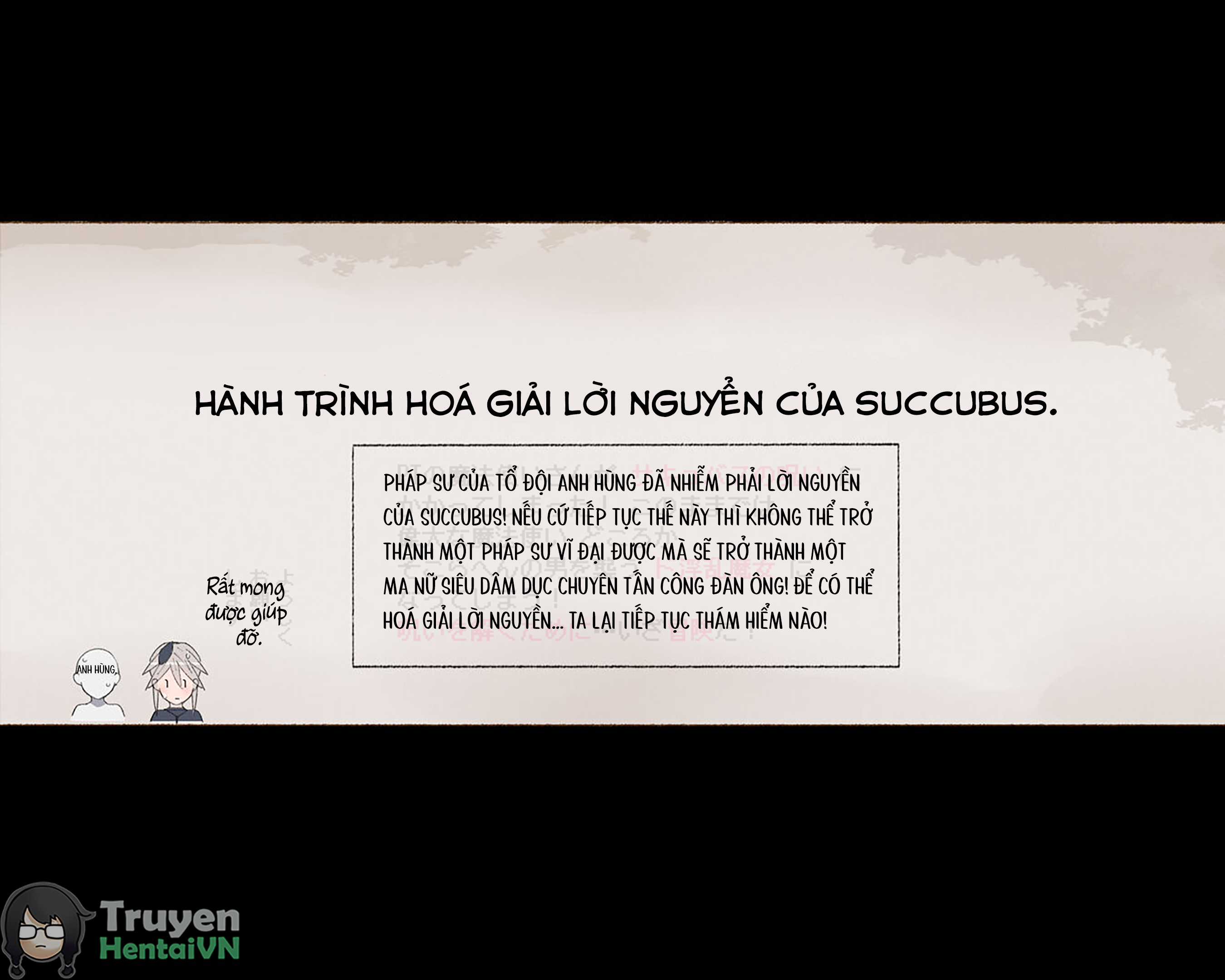 Đọc truyện hentai Party no Mahoutsukai-san ga Succubus no Noroi ni Kakatte Shimaimashita…。 Fantasy no Onee-san-tachi - Chap 2