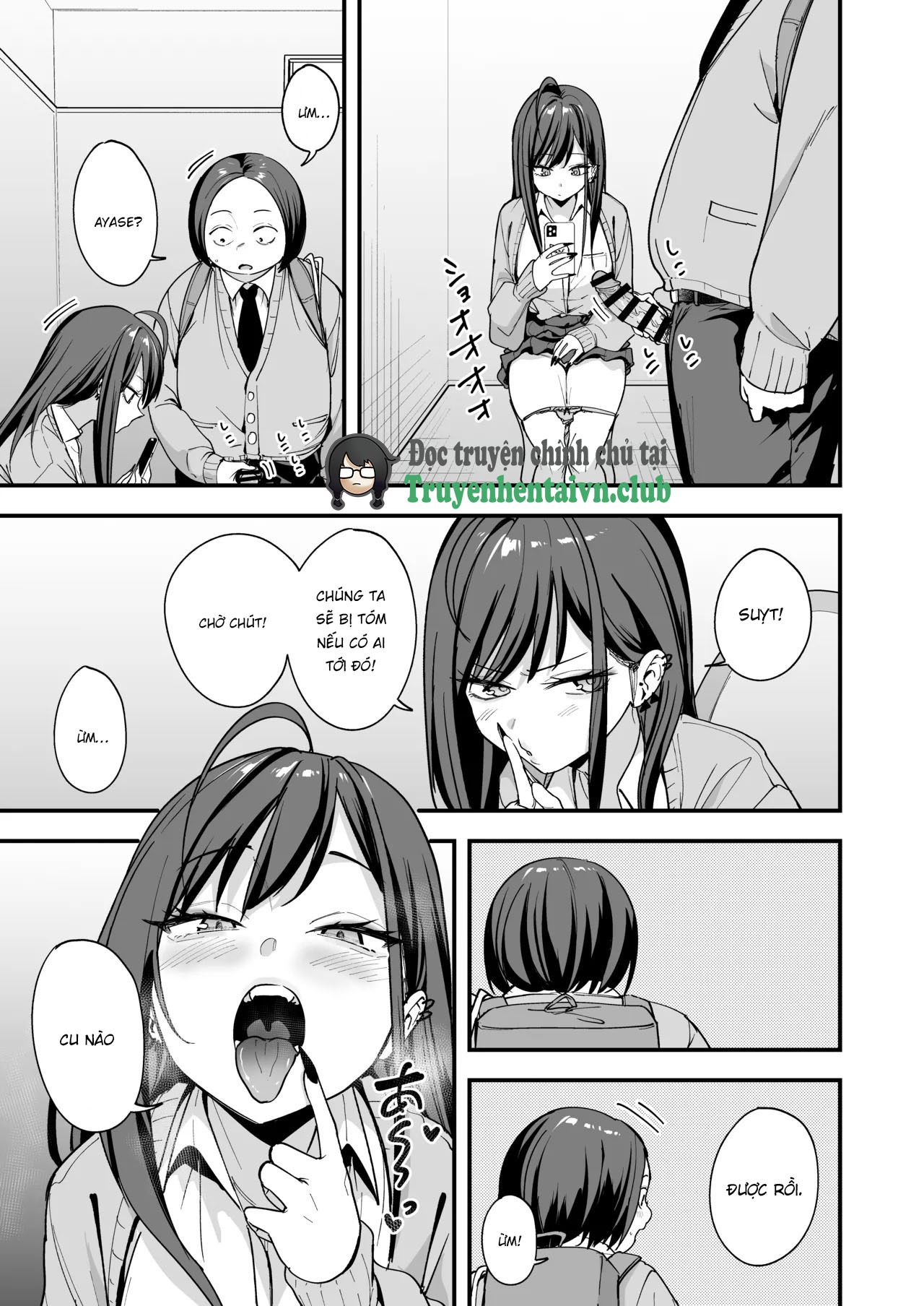 Đọc truyện hentai Otaku no Boku ga Ichigun Gal to Tsukiaeru made no Hanashi 3 - Oneshot