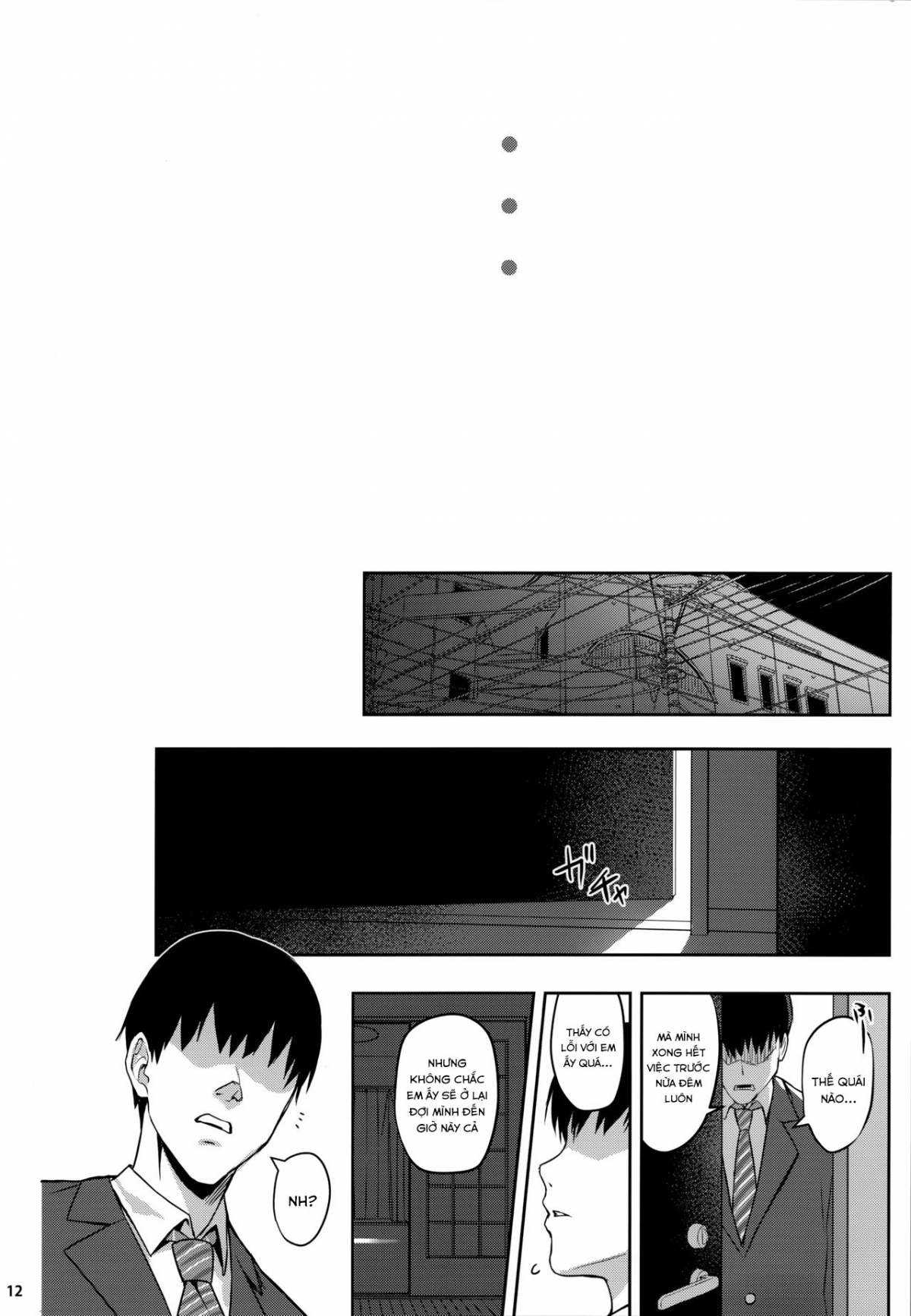 Đọc truyện hentai Sweet Wife Momoka - Chương 3