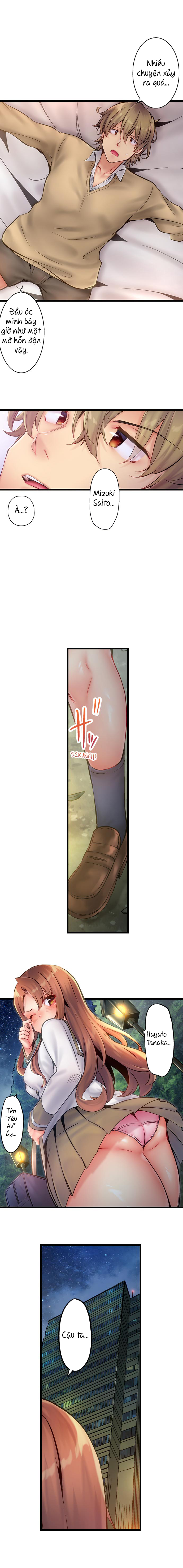 Đọc truyện hentai Busted in One Thrust - Chap 5: Gặp em mới :V