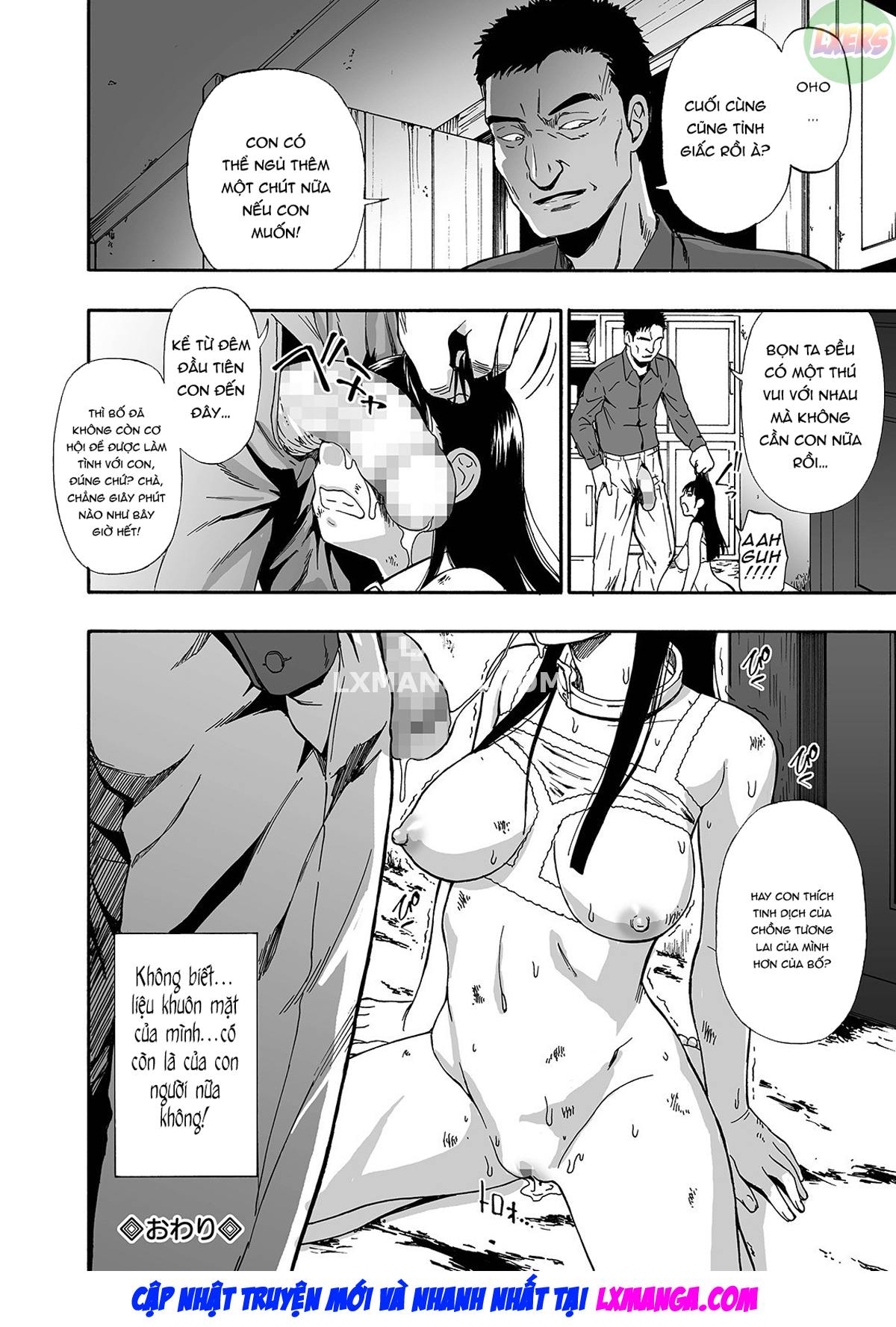 Đọc truyện hentai The Chikushou Bara - Chap 4