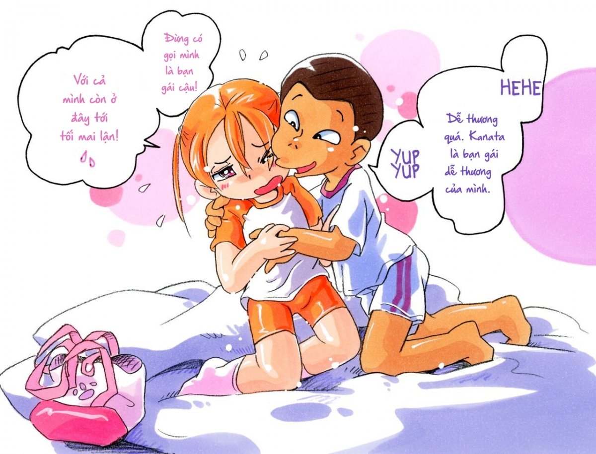 Đọc truyện hentai Nếu Kana-chan là bạn gái tôi - Oneshot