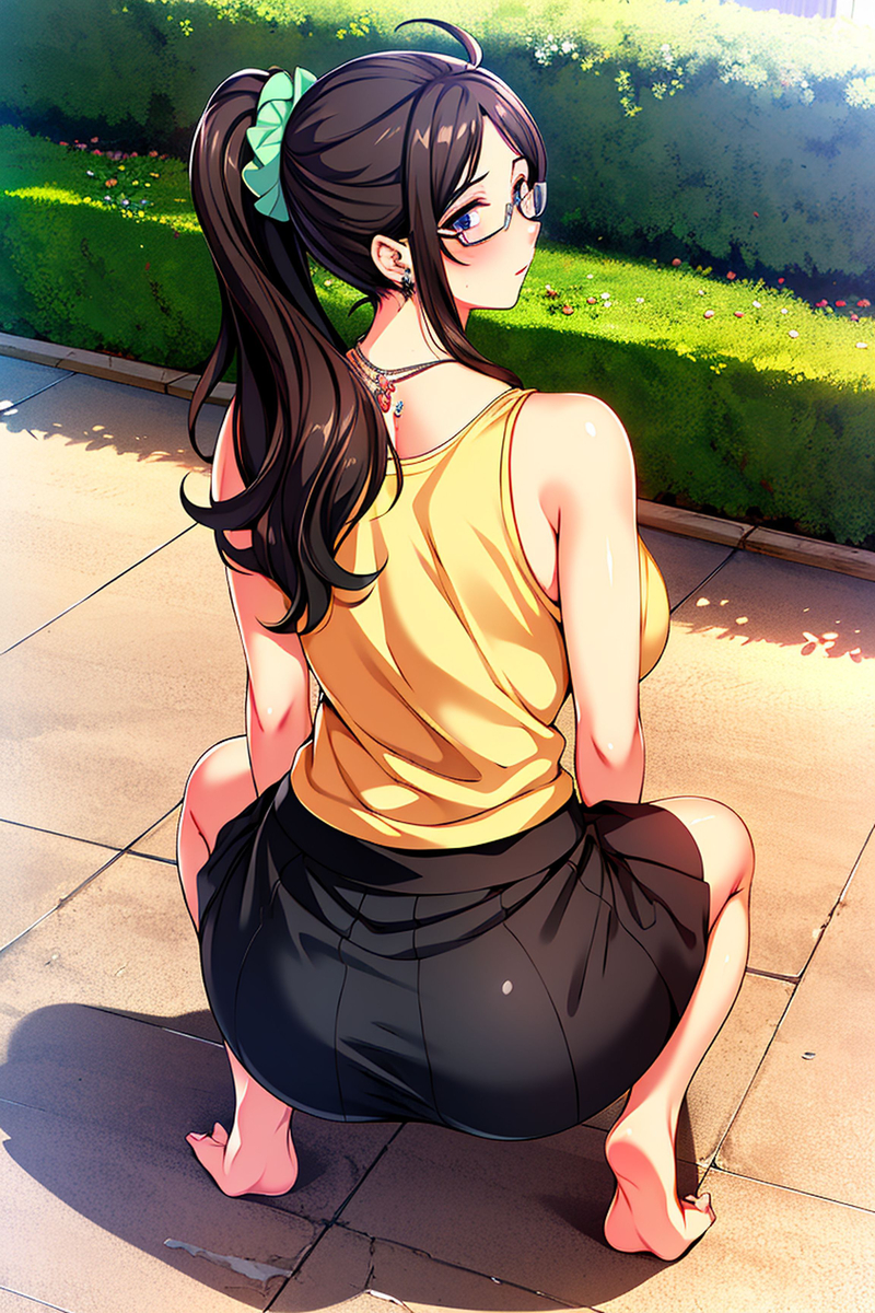 Đọc truyện hentai Tuyển tập Albums Art hentai - Chap 133 - VL36 Mamiya Mifuyu 90