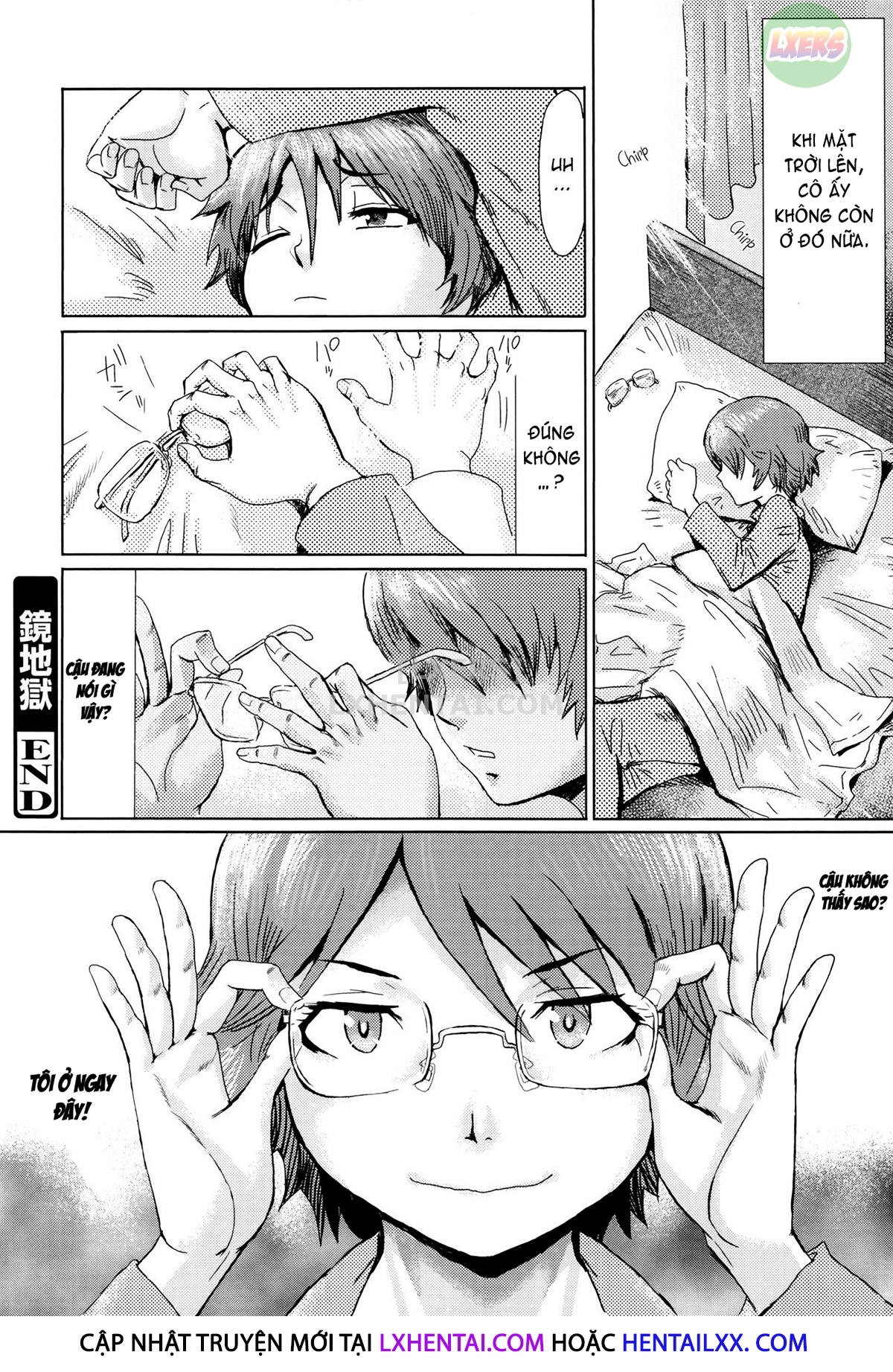 Đọc truyện hentai Fukigen Na Kajitsu-Tachi ~Displeased Fruits~ - Chap 8